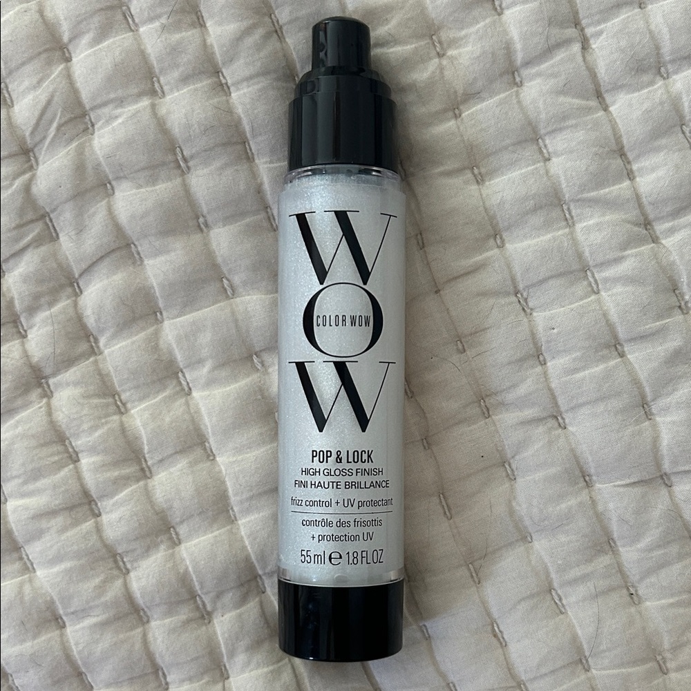 Color Wow Pop & Lock High Gloss Finish